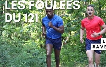 Foulées du 121