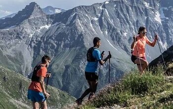 Trail des Arcs