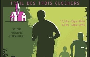 TRAIL DES TROIS CLOCHERS