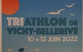 Triathlon de Vichy Bellerive