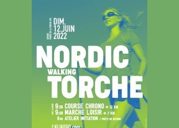 NWT Nordic Walking Torche