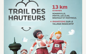 Trail des hauteurs