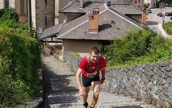Trail du Mon grêle