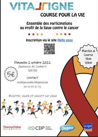 Course Pour La Vie Course Pour La Vie