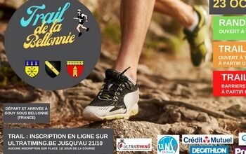 Trail de la Bellonnie