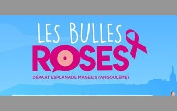 Bulles Roses