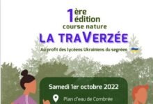 Traverzée