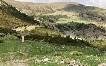 Trail du Puigmal