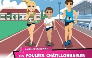 foulées Châtillonnaises