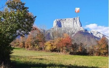 Course d'Orientation Mont Aiguille Chichilianne (38) 15 et 16 octobre 2022