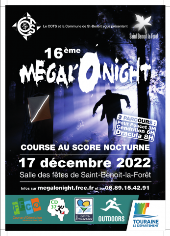 Megal'O Night