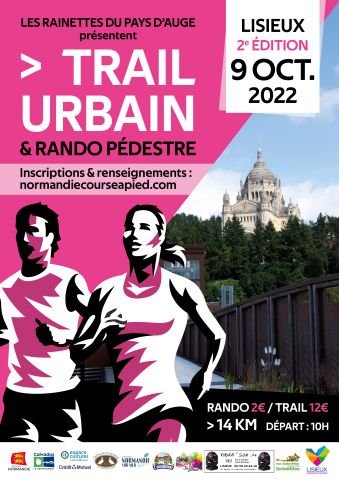 Trail Urbain de Lisieux