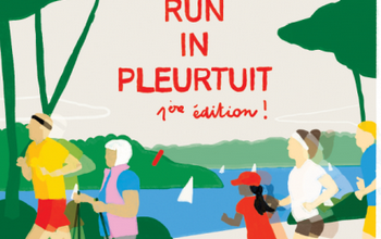 RUN IN PLEURTUIT