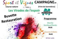 Sport et Vignes pour Vaincre la Mucoviscidose