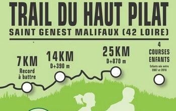 Trail du Haut Pilat