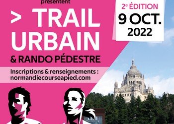 Trail Urbain de Lisieux Trail Urbain de Lisieux