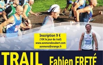 Trails Fabien Freté