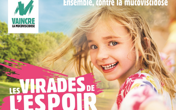 Virade de l'espoir de Cormeilles-en-Parisis
