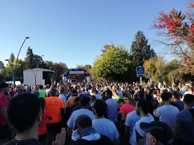 Marathon Eurométropole de Metz