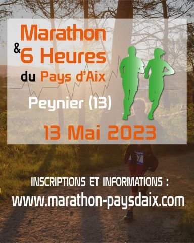 Marathon du Pays d'Aix