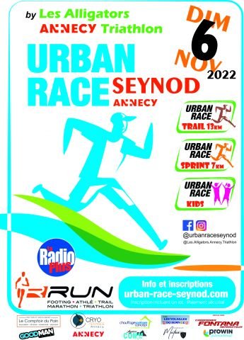 Urban Race Seynod