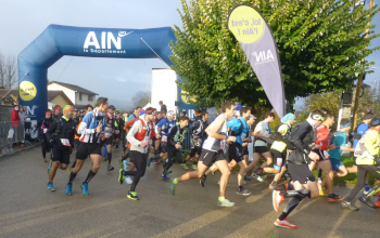 Trail des Roches