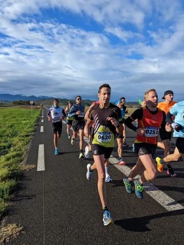 Semi-marathon Lourdes Tarbes