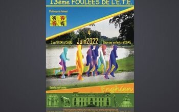 Foulées ÉTÉ