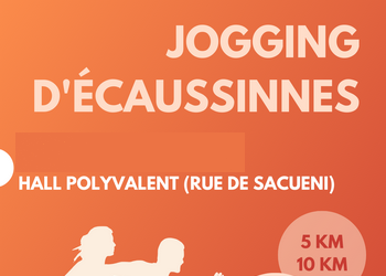 Jogging d'Écaussinnes
