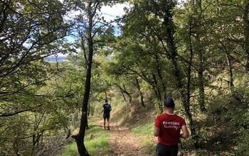 Trail de la Tour