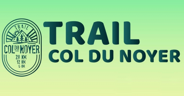 Trail du Col du Noyer
