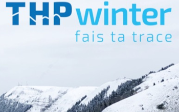 THP Trail Haute Provence Winter