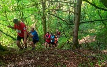 TRAIL DES BELIERS