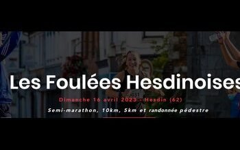 foulées Hesdinoises