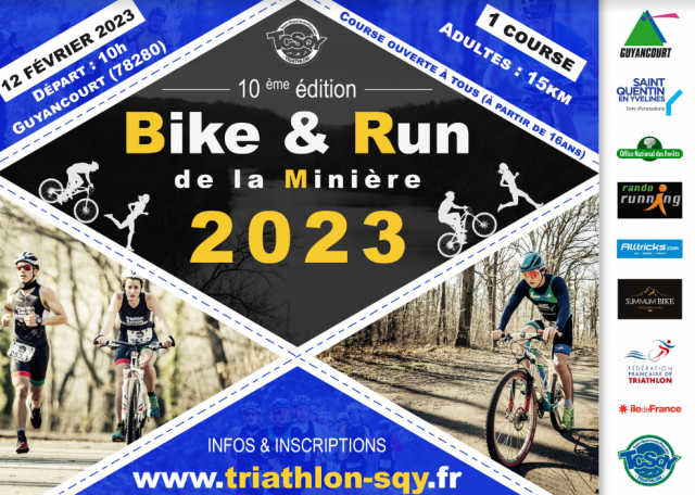 Bike & Run de la Minière