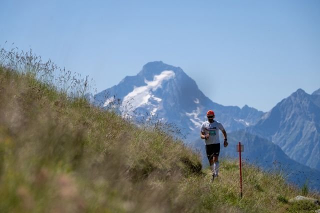 Mégavalanche Trail Alpe d'Huez