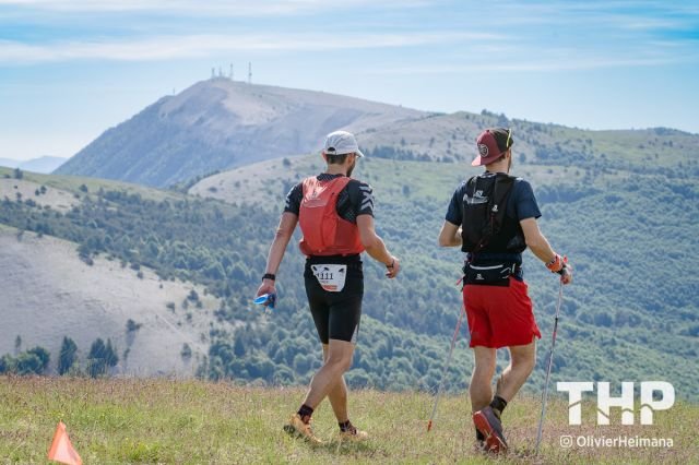 THP Trail Haute Provence