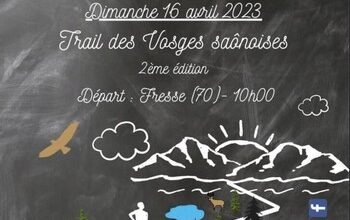 Trail des Vosges saônoises