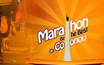 Marathon Be the Best de Cotonou