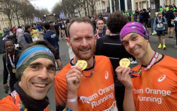 Classement 10 km des Champs Elysées 2023