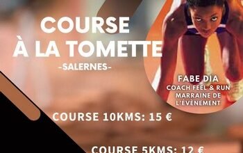 course à la Tomette