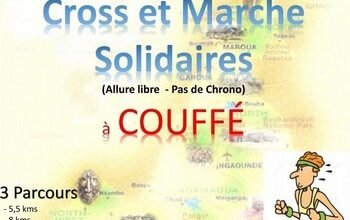 Cross et Marche solidaire - Espoir Afrique