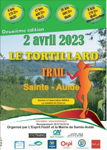 Trail Le Tortillard