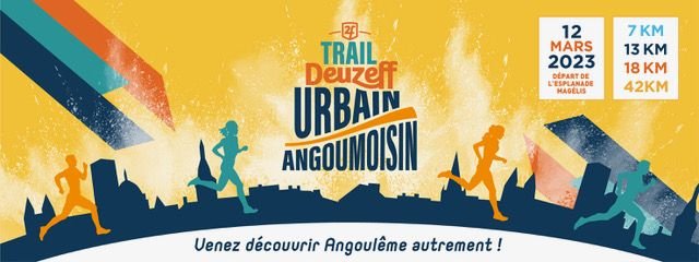 Trail Urbain Angoumoisin