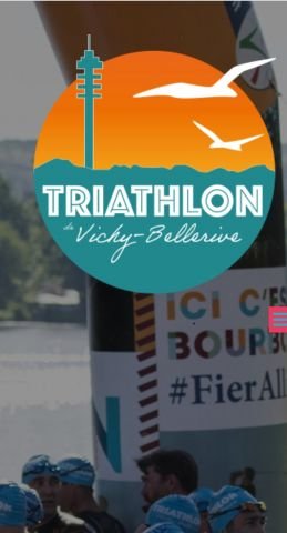 Triathlon de Vichy - Bellerive