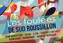 Foulées de Sud Roussillon