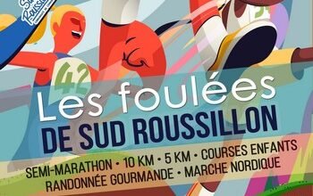 Foulées de Sud Roussillon