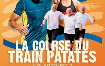 Course du Train Patates