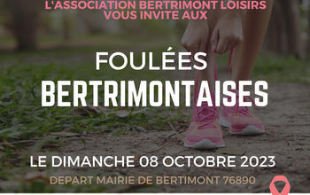 Foulées Bertrimontaises