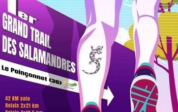 Grand Trail des Salamandres